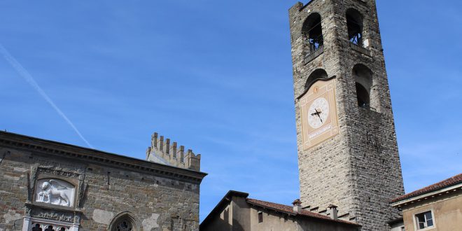 58° edizione Fiera dei Librai Bergamo. 15 apr-1 mag sul Sentierone.