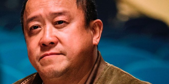 FEFF-UDINE  27 apr-Gelso d’Oro alla Carriera a ERIC TSANG, icona del cinema di Hong Kong!