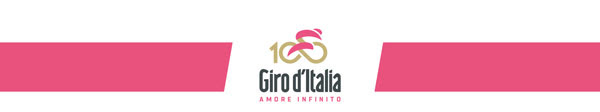 GIRO 100: DUE GIORNI AL VIA