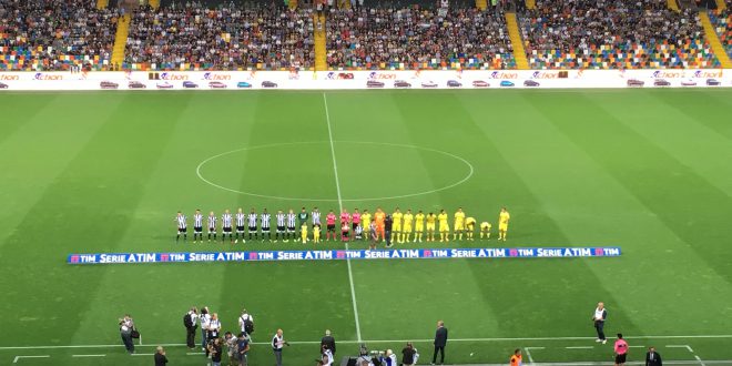 Male la prima: Udinese-Chievo 1-2