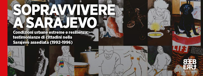Sopravvivere a Sarajevo” – Presentazione al festival Vicino/lontano di Udine – Libreria ODOS
