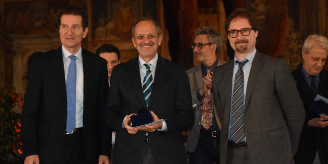 Padova Premio Letterario Galileo – Guido Tonelli vince l’XI edizione