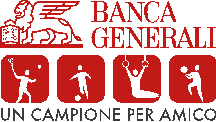 Adriano Panatta, Andrea Lucchetta, Ciccio Graziani e Jury Chechi a Trieste per l’ottava tappa di Banca Generali Un Campione per Amico