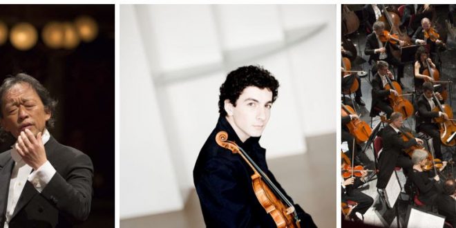 Filarmonica della Scala, Myung-Whun Chung e Sergey Khachatryan Giovanni da Udine 27 mag.