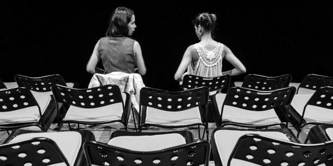 Illusioni alla sala Pasolini – Salerno 26 maggio chiude la stagione Mutaverso Teatro