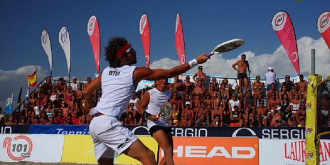 Le stelle internazionali del Beach Tennis sono pronte a darsi battaglia a Lignano Sabbiadoro Dal 26 al 28 mag.