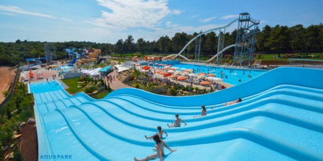 L’Aquapark Istralandia è pronto per una nuova, grande stagione e si presenta al pubblico con moltissime novità. Riapertura, sabato 3 giugno 2017