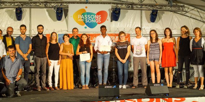 Tutto pronto per l’edizione 2017 di “Passons & Songs”