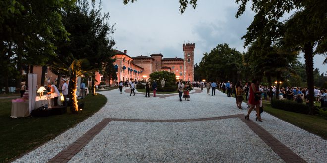 Martedì 4 lug.  Al Castello di Spessa di Capriva del Friuli FVG Via dei Sapori