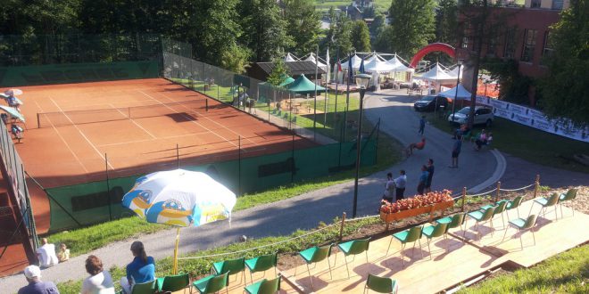 In Valcanale torna il grande tennis, dall’11 luglio è nuovamente tempo di “Città di Tarvisio Cup”