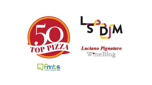 50 TOP PIZZA VIAGGIA VERSO LA FINALISSIMA DEL 20 LUGLIO     SONO 2 LE PIZZERIE FRIULANE TRA LE PRIME 100 D’ITALIA