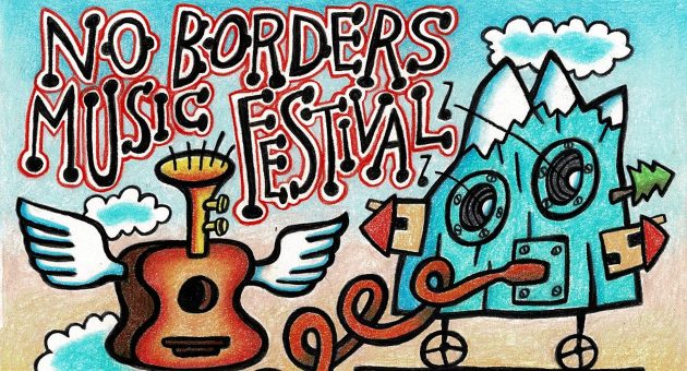 NO BORDERS MUSIC FESTIVAL 2017 CONCERTI NATURALISTICI