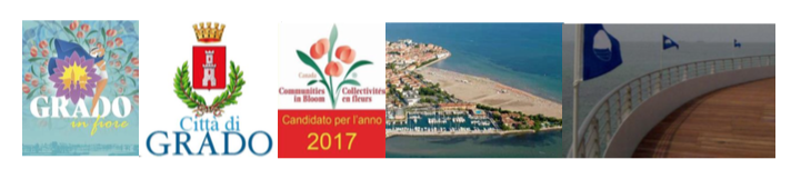 GRADO RAPPRESENTA L’ITALIA ALL’EDIZIONE 2017 DELL’INTERNATIONAL CHALLENGE COMMUNITIES IN BLOOM