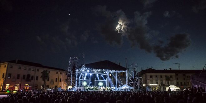 Palmanova e Franco Battiato, un binomio mistico