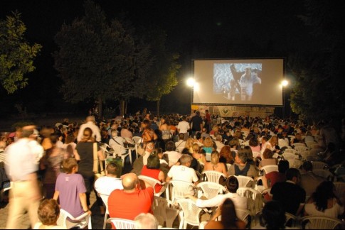 Al via la XXIV edizione di “Cinema intorno al Vesuvio” a Villa Bruno di San Giorgio a Cremano(NA)
