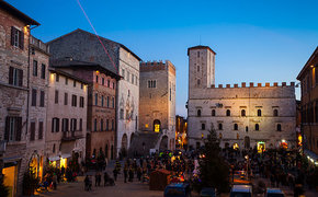 Todi OFF, a lezione di linguaggi contemporanei