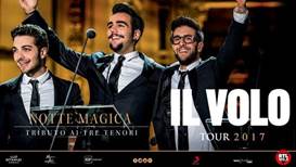 Tutto pronto per IL VOLO Sabato 8 luglio 2017 – ore 21:30 PALMANOVA