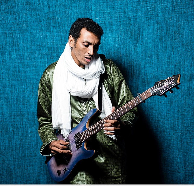 BOMBINO la stella del desert blues illumina UDIN&JAZZ domani in concerto. PER UDINE JAZZ