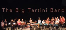 The Big Tartini Band  In tour Dal 13 al 15 luglio Ad Aquileia, Trieste e Cordenons