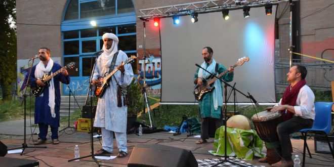 ESTATE IN CITTÀ-PORDENONE  11 lug. raccontare il deserto, concerto Tuareg, il vizietto con i papu