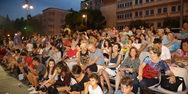 LARGO ALLA BELLEZZA E AL FASCINO DI MISS FOREVER DOMANI IN PIAZZA ANCHE POLE DANCE E DANZA