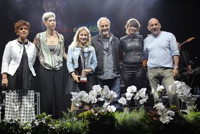 PERCOTO CANTA – Alessia Gerardi da Bergamo vince la 30° edizione del concorso canoro