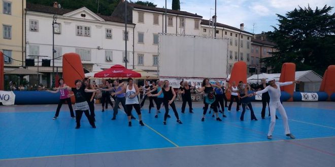 SPORT, MUSICA E INTRATTENIMENTO NELLA MONFEST17