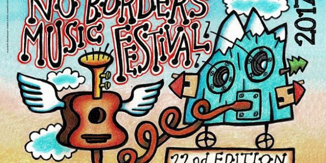 NO BORDERS MUSIC FESTIVAL 2017