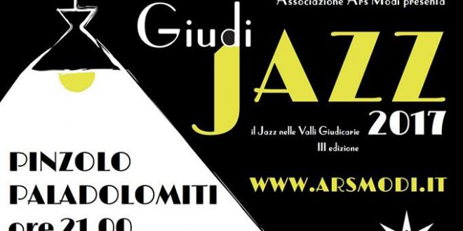 Sonata Islands al TrentinoInJazz – 27 e 28 luglio 2017