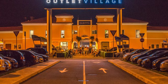 VILLAGE NIGHT AL PALMANOVA OUTLET VILLAGE – SAMUELE BERSANI IN CONCERTO 5 agosto