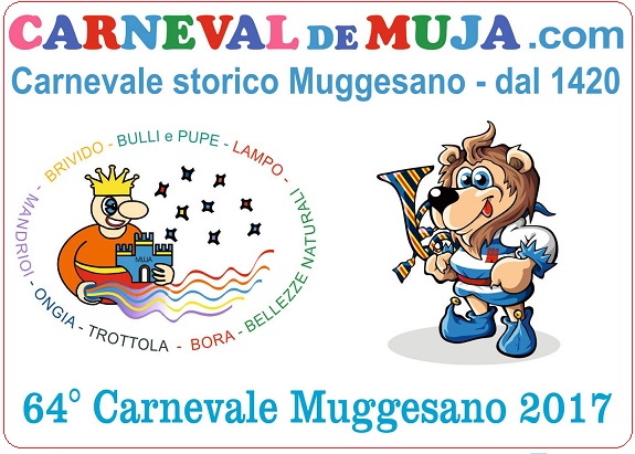 Prosegue il 10 agosto il Carnevale Estivo Muggesano con Graficarneval