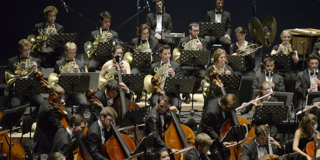 AQUILEIA 18 ago LA GUSTAV MAHLER JUGENDORCHESTER. 18 A TOLMEZZO E IL 22 A PORDENONE LA SERATA GUSTAV MAHLER