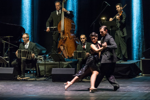 Al Giovanni da Udine una notte di emozioni travolgenti con Colores de Tango Il 30 agosto