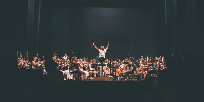 Pordenone “città della musica” grazie al progetto di residenza 2017 della Gustav Mahler JugendorchesteR