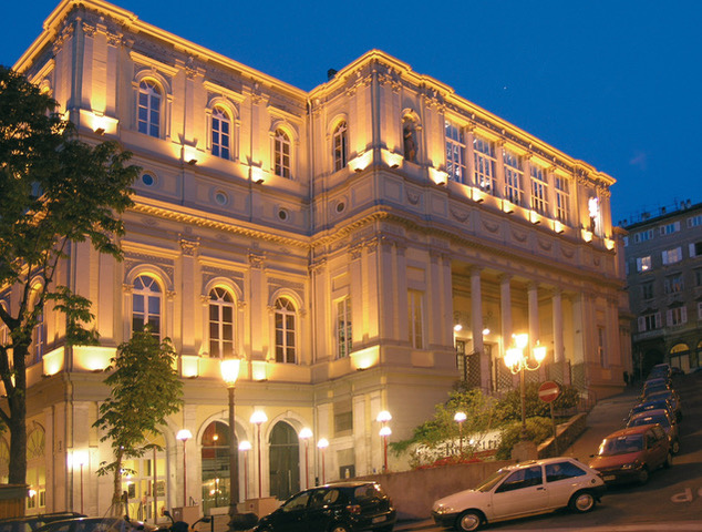 Conferenza Stampa di presentazione della Stagione 2017/18 del Teatro Stabile del FVG lunedì 11 set.