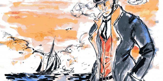 PORDENONELEGGE: DOMANI IN PRIMA NAZIONALE IL NUOVO “CORTO MALTESE” E L’EPISTOLARIO SEGRETO DI UNGARETTI