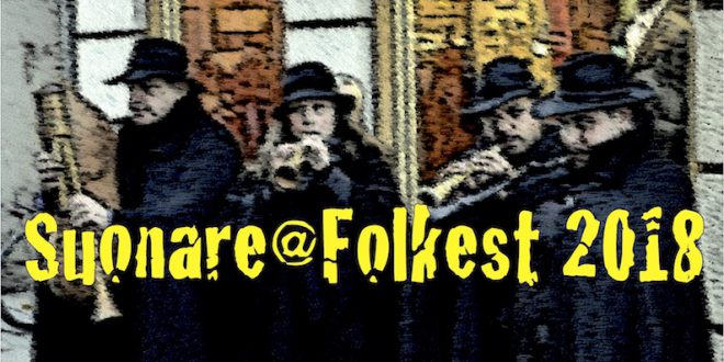 Suonare@Folkest2018 – sono aperte le iscrizioni fino al 31 ottobre