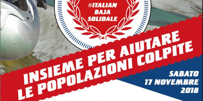 “Senso di responsabilità e di rispetto”: il Fuoristrada Club 4×4 Pordenone rinuncia all’Italian Baja d’Autunno