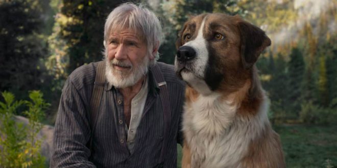 Il Richiamo della Foresta: recensione del film di Chris Sanders  con Harrison Ford