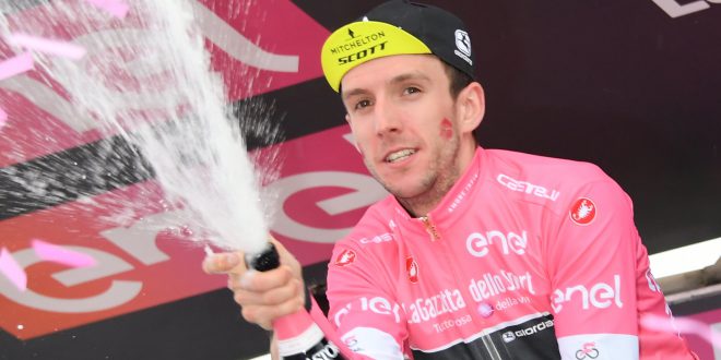 Froome vince sullo Zoncolan, Yates, a sei secondi conserva la Maglia Rosa