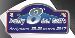 Rally del Grifo: CASAROTTO INIZIA IL 2017 CON IL SUCCESSO DI CLASSE E ERBETTA DEBUTTA CON IL PODIO