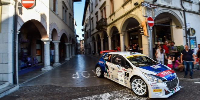 53° Rally del Friuli Venezia Giulia – 22° Alpi Orientali Historic: le sfide ispirate dalla tradizione