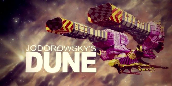 Jodorowsky’s Dune di Frank Pavic: un omaggio a un film mai fatto che ha cambiato l’immaginario visivo del cinema di fantascienza