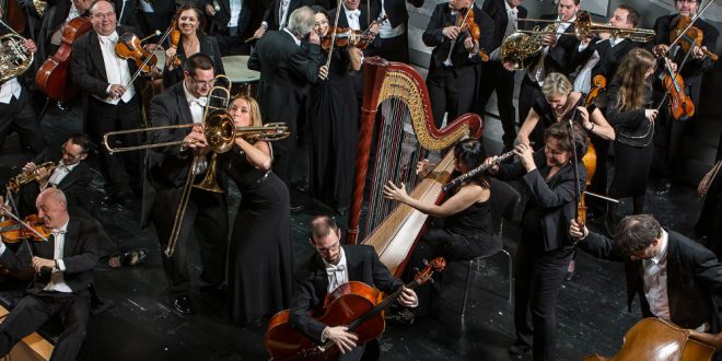 GUSTAV MAHLER, “IL CANTO DELLA TERRA”   TEATRO VERDI PORDENONE: APERTURA UFFICIALE  20 OTTOBRE