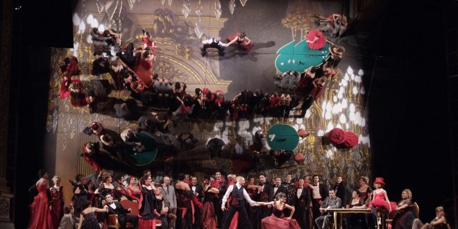 DOMANI 27 LUGLIO – Con la Traviata “degli specchi” cala il sipario sulla prima edizione dell’Arezzo Raro Festival