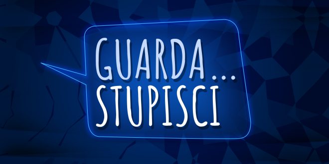 RAI2: “GUARDA… STUPISCI” Renzo Arbore torna in TV con Nino Frassica e Andrea Delogu