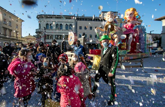 Al via il 138^ Carnevale Monfalconese, dal 24 febbraio