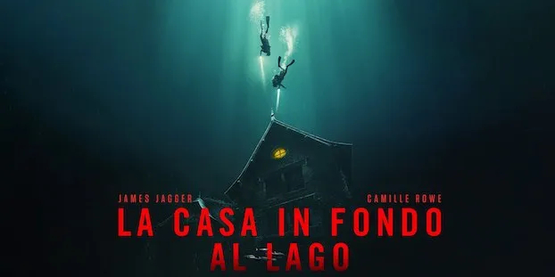 La Casa in Fondo al Lago: la recensione del film horror subacqueo di Julien Maury e Alexandre Bastillo