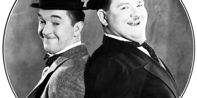 PORDENONE Giornate del Cinema Muto: Gran finale con “Laurel o Hardy”