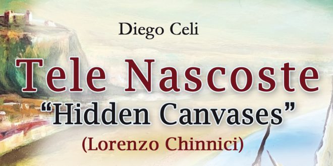 Il nuovo libro su Lorenzo Chinnici ‘’Tele Nascoste’’ a Palazzo del Toscano di Catania